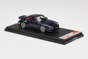 Porsche 911 993 Turbo S Ciemny Niebieski MR Collection 1:43 MR01 Żywica — zdjęcie 4 z 6