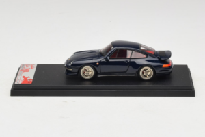 Porsche 911 993 Turbo S Ciemny Niebieski MR Collection 1:43 MR01 Żywica