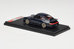 Porsche 911 993 Turbo S Ciemny Niebieski MR Collection 1:43 MR01 Żywica — zdjęcie 5 z 6