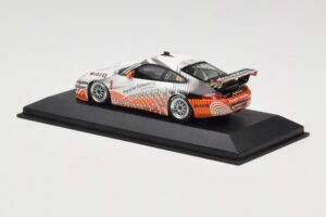 Porsche 911 996 GT3 Cup Mobil 1 #1 VIP Car 2004 Minichamps 1:43 WAP02012115-R1 Metal — zdjęcie 3 z 4