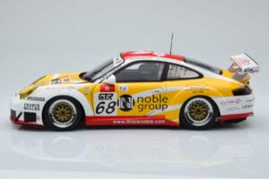 Porsche 911 996 GT3 RSR #68 M. Marsh FIA GT Zhuhai 2005 AUTOart 1:18 80582 Metal — zdjęcie 4 z 8