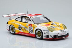 Porsche 911 996 GT3 RSR #68 M. Marsh FIA GT Zhuhai 2005 AUTOart 1:18 80582 Metal — zdjęcie 6 z 8