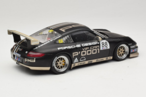 Porsche 911 997 GT3 Cup #88 VIP Porsche Mobil 1 Supercup 2007 AUTOart 1:18 WAP02112517 Metal — zdjęcie 3 z 8
