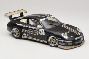 Porsche 911 997 GT3 Cup #88 VIP Porsche Mobil 1 Supercup 2007 AUTOart 1:18 WAP02112517 Metal — zdjęcie 6 z 8