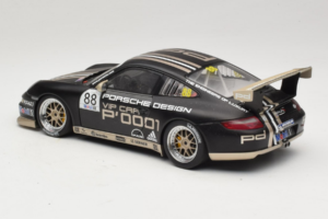 Porsche 911 997 GT3 Cup #88 VIP Porsche Mobil 1 Supercup 2007 AUTOart 1:18 WAP02112517 Metal — zdjęcie 7 z 8