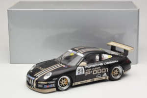 Porsche 911 997 GT3 Cup #88 VIP Porsche Mobil 1 Supercup 2007 AUTOart 1:18 WAP02112517 Metal — zdjęcie 8 z 8