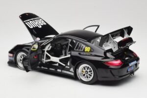 Porsche 911 997 GT3 Cup #90 Porsche Supercup 2010 Minichamps 1:18 100106990 Metal — zdjęcie 5 z 8