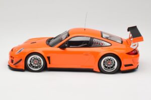 Porsche 911 997 GT3 R Street Pomarańczowy Minichamps 1:18 151108901 Metal — zdjęcie 3 z 6