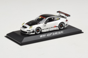 Porsche 911 997 GT3 RS Biały Minichamps 1:43 WAP0203018 Metal — zdjęcie 2 z 4