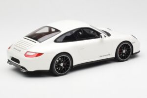 Porsche 911 997 GTS Biały GT Spirit 1:18 GT287 Żywica — zdjęcie 2 z 6