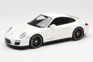 Porsche 911 997 GTS Biały GT Spirit 1:18 GT287 Żywica