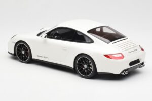 Porsche 911 997 GTS Biały GT Spirit 1:18 GT287 Żywica — zdjęcie 5 z 6