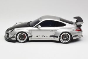 Porsche 911 997 RWB Abu Dhabi GT Spirit 1:18 GT483 Żywica — zdjęcie 3 z 6