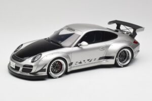 Porsche 911 997 RWB Abu Dhabi GT Spirit 1:18 GT483 Żywica