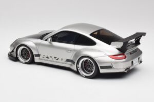 Porsche 911 997 RWB Abu Dhabi GT Spirit 1:18 GT483 Żywica — zdjęcie 5 z 6