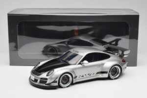 Porsche 911 997 RWB Abu Dhabi GT Spirit 1:18 GT483 Żywica — zdjęcie 6 z 6