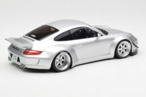 Porsche 911 997 RWB Abu Dhabi IXO 1:18 18CMC166 Metal — zdjęcie 2 z 6