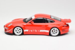 Porsche 911 997 RWB Phila IXO 1:18 18CMC168 Metal — zdjęcie 3 z 6