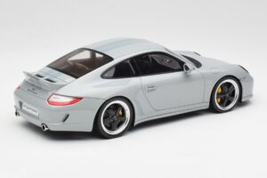 Porsche 911 997 Sport Classic GT Spirit 1:18 GT047 Żywica — zdjęcie 2 z 6