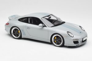 Porsche 911 997 Sport Classic GT Spirit 1:18 GT047 Żywica — zdjęcie 4 z 6