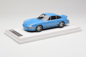 Porsche 911 Carrera RS 2.7 Niebieski IVY 1:18 REMC018 Żywica — zdjęcie 2 z 7
