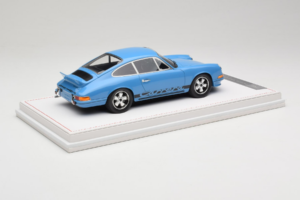 Porsche 911 Carrera RS 2.7 Niebieski IVY 1:18 REMC018 Żywica — zdjęcie 3 z 7