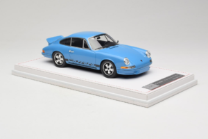 Porsche 911 Carrera RS 2.7 Niebieski IVY 1:18 REMC018 Żywica — zdjęcie 4 z 7