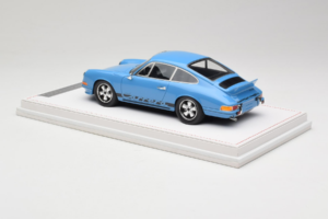 Porsche 911 Carrera RS 2.7 Niebieski IVY 1:18 REMC018 Żywica — zdjęcie 5 z 7