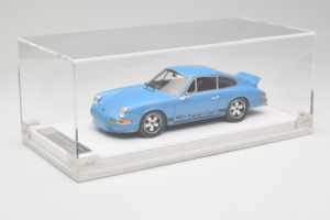 Porsche 911 Carrera RS 2.7 Niebieski IVY 1:18 REMC018 Żywica — zdjęcie 6 z 7