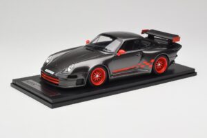 Porsche 911 993 Almeras GT1 Szary Kess 1:18 KE18004C Żywica