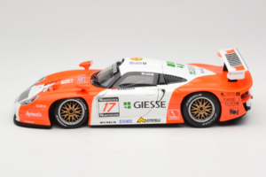 Porsche 911 GT1 Marlboro #17 E. Collard / M. Baldi FIA GT Championship 1997 UT Models 1:18 39722 Metal — zdjęcie 4 z 8