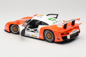 Porsche 911 GT1 Marlboro #17 E. Collard / M. Baldi FIA GT Championship 1997 UT Models 1:18 39722 Metal — zdjęcie 5 z 8