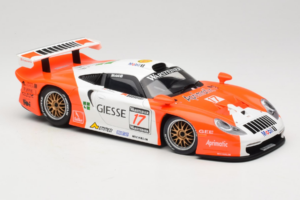 Porsche 911 GT1 Marlboro #17 E. Collard / M. Baldi FIA GT Championship 1997 UT Models 1:18 39722 Metal — zdjęcie 6 z 8