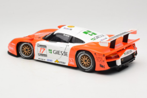 Porsche 911 GT1 Marlboro #17 E. Collard / M. Baldi FIA GT Championship 1997 UT Models 1:18 39722 Metal — zdjęcie 7 z 8