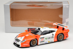 Porsche 911 GT1 Marlboro #17 E. Collard / M. Baldi FIA GT Championship 1997 UT Models 1:18 39722 Metal — zdjęcie 8 z 8