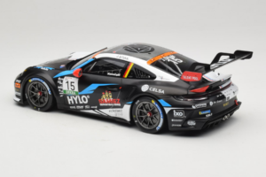 Porsche 911 GT3 Cup 992 #15 J. Stiak Oschersleben GP 2024 IXO 1:18 18RMC220 Metal — zdjęcie 5 z 6