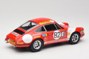 Porsche 911 S Kremer #82 J. Neuhaus ADAC 1000km 1971 Class Winners Minichamps 1:18 107716882 Żywica — zdjęcie 2 z 6