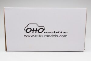 Porsche 911 SC Group 4 Citroen C35 Assistance Rally Portugal 1981 Otto 1:18 OT374 Żywica — zdjęcie 8 z 8