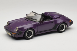 Porsche 911 3.2 Speedster Fioletowy Maisto 1:18 50248 Metal