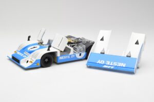 Porsche 917/10 #1 L. Kinnunen Interserie Champion 1973 Minichamps 1:18 100736101 Metal — zdjęcie 2 z 9