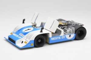 Porsche 917/10 #1 L. Kinnunen Interserie Champion 1973 Minichamps 1:18 100736101 Metal — zdjęcie 3 z 9