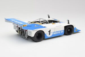 Porsche 917/10 #1 L. Kinnunen Interserie Champion 1973 Minichamps 1:18 100736101 Metal — zdjęcie 4 z 9