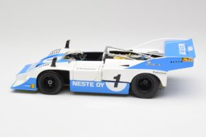 Porsche 917/10 #1 L. Kinnunen Interserie Champion 1973 Minichamps 1:18 100736101 Metal — zdjęcie 5 z 9