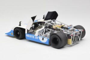 Porsche 917/10 #1 L. Kinnunen Interserie Champion 1973 Minichamps 1:18 100736101 Metal — zdjęcie 6 z 9