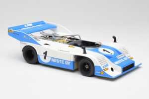 Porsche 917/10 #1 L. Kinnunen Interserie Champion 1973 Minichamps 1:18 100736101 Metal — zdjęcie 7 z 9