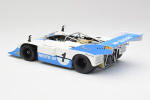Porsche 917/10 #1 L. Kinnunen Interserie Champion 1973 Minichamps 1:18 100736101 Metal — zdjęcie 8 z 9