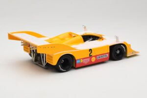 Porsche 917/10 #2 W. Kauhsen Farewell in the Snow Nurburgring 1973 Minichamps 1:18 155736592 Metal — zdjęcie 2 z 6