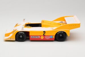 Porsche 917/10 #2 W. Kauhsen Farewell in the Snow Nurburgring 1973 Minichamps 1:18 155736592 Metal — zdjęcie 3 z 6