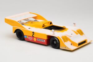 Porsche 917/10 #2 W. Kauhsen Farewell in the Snow Nurburgring 1973 Minichamps 1:18 155736592 Metal — zdjęcie 4 z 6