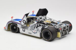 Porsche 917/20 Martini #0 G. Muller Interserie Champion 1974 Minichamps 1:18 100746100 Metal — zdjęcie 5 z 8